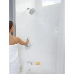 American Standard 7-in Spectra ETouch Shower Head - Chrome