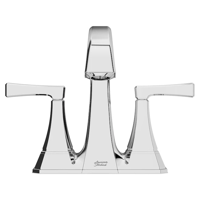 American Standard Westerly Bathroom Faucet - Chrome - 4-in - Image 2