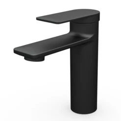 American Standard Dieppe 1-Handle Bathroom Faucet - Matte Black - 6-in