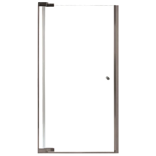 Maax Kleara Pivot Shower Door - Glass - 29.5-in X 69-in