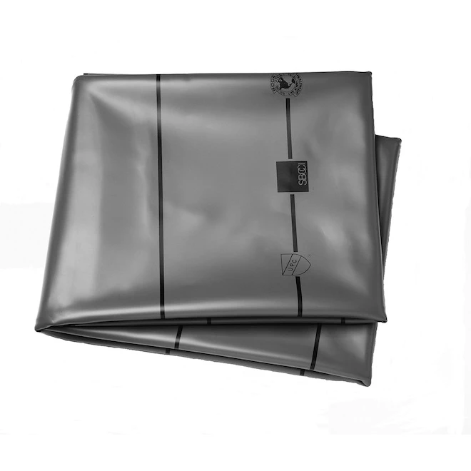 Oatey 5-ft W Shower Pan Liner - Sold By Linear Foot - Image 2