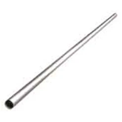 Belanger Straight Shower Curtain Rod - 22-Gauge Steel - Polished Chrome - 60-in L X 1-in Dia