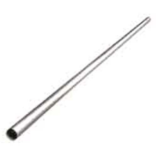 Belanger Straight Shower Curtain Rod - 22-Gauge Steel - Polished Chrome - 60-in L X 1-in Dia