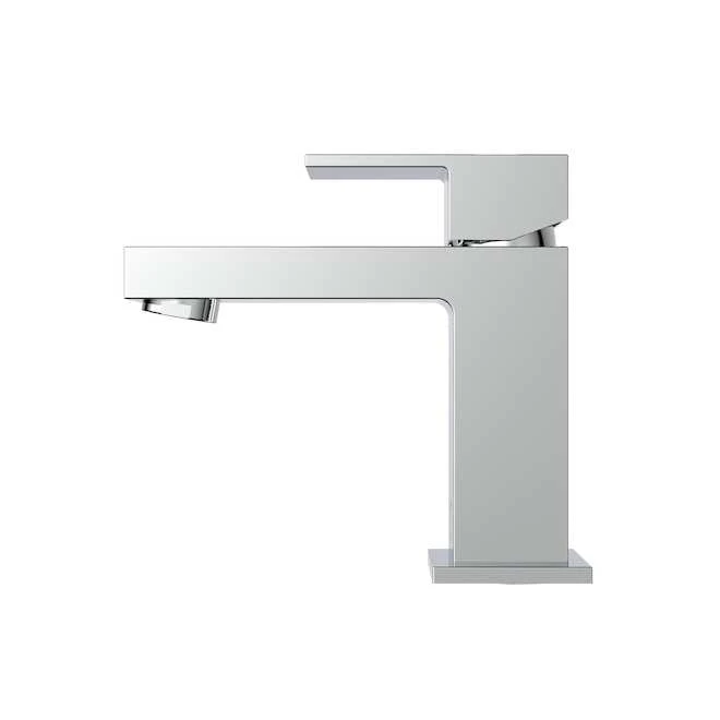 Bélanger Quadrato Lavatory Faucet - Single Handle - Polished Chrome - Image 2