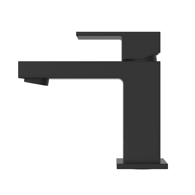 Bélanger Quadrato Bathroom Faucet - Matte Black - Image 5