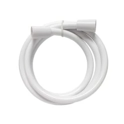 Plumb Pak 60-in Long White Plastic Shower Hose