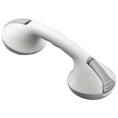 Handle Bar - Suction Cups - 12'' - Glacier White