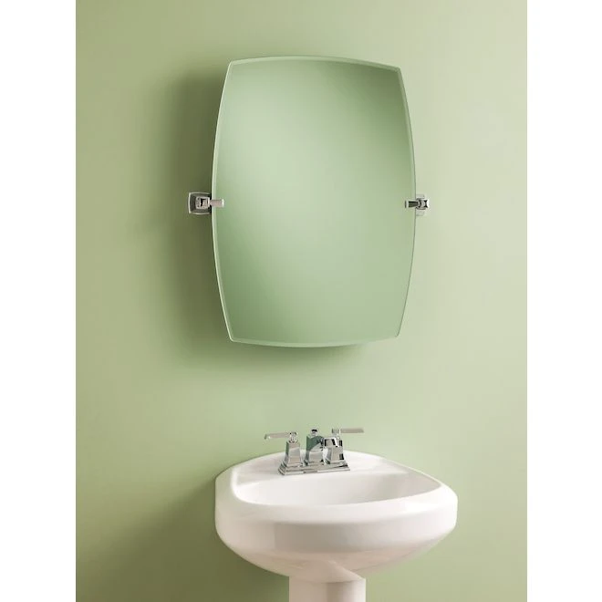 Moen Boardwalk 2-Handle Lavatory Faucet - Chrome - Image 2