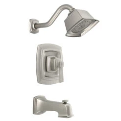 Moen "Boardwalk" Bathtub And Shower Faucet