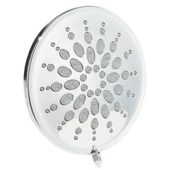 Moen Ignite Shower Head - 5 Functions - 9-in - Chrome