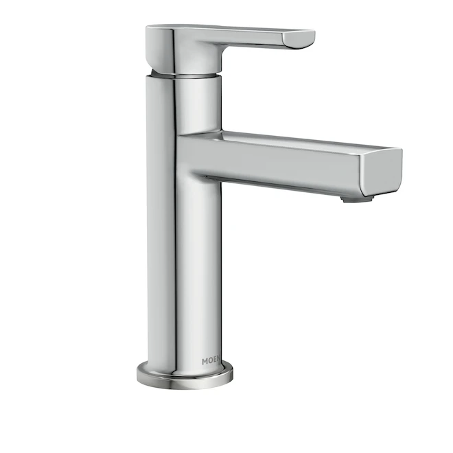 Moen Rinza Bathroom Faucet - Chrome - Single Handle - Image 2