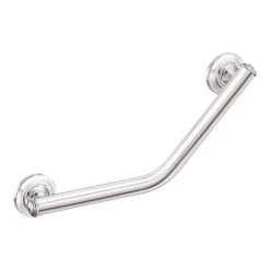 Moen Angled Grab Bar 16 X 1.25 Chrome