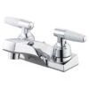 2-Handle Lavatory Faucet