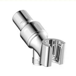 Project Source Plastic Chromed Hand Shower Holder