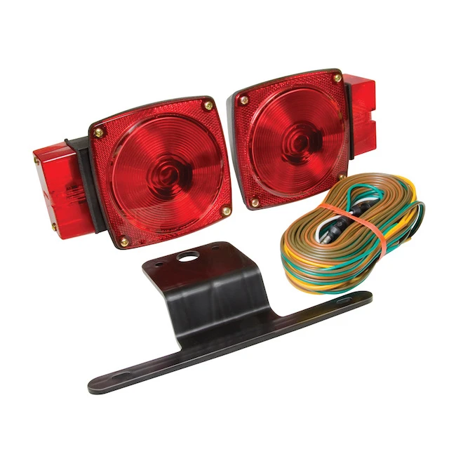 Reese Towpower Reese Towpower Submersible Over 80-in Trailer Light Kit