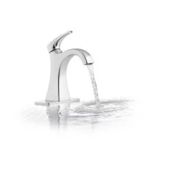 Kohler Maxton Bathroom Faucet - 1-Handle - Polished Chrome