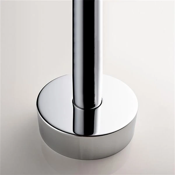 Jade Bath Lory Chrome Floor-Mounted Tub Filler - Image 3