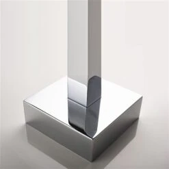 Jade Bath Casey Chrome Floor Mounted Tub Filler