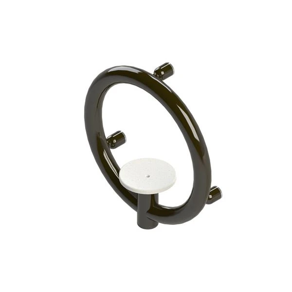 Invisia Collection Oil-Rubbed Bronze Soap Dish - Image 2