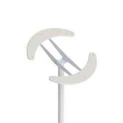 HealthCraft Products 20-in SuperPole™ With Angled Ceiling Plate