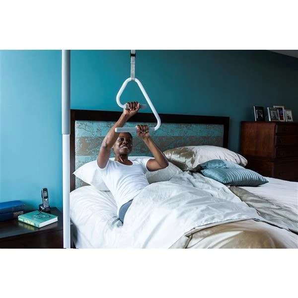 HealthCraft Products 20-in SuperPole™ With SuperTrapeze™