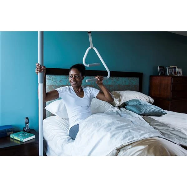 HealthCraft Products 20-in SuperPole™ With SuperTrapeze™ - Image 2