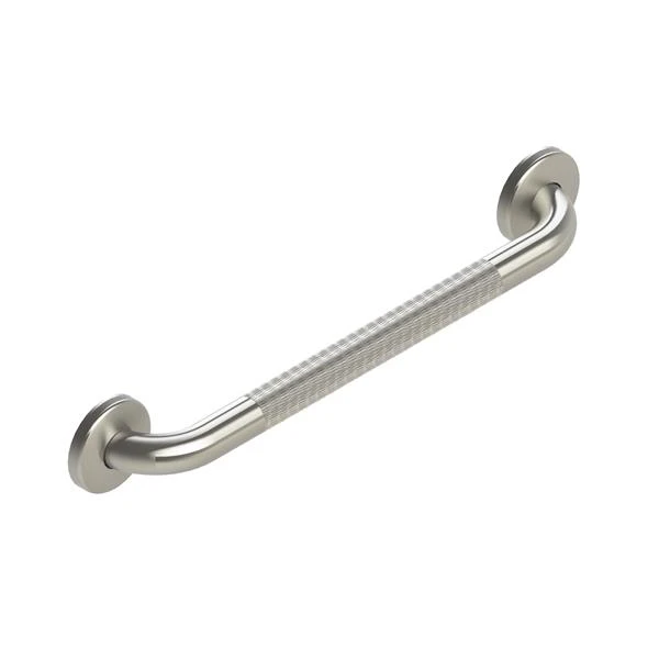 HealthCraft Products Easy Mount™ 1.25-in X 24-in Knurled Grab Bar