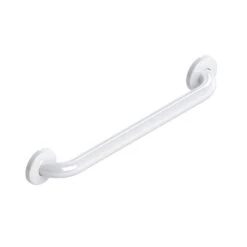 HealthCraft Products Easy Mount™ 1.25-in X 18-in White Grab Bar