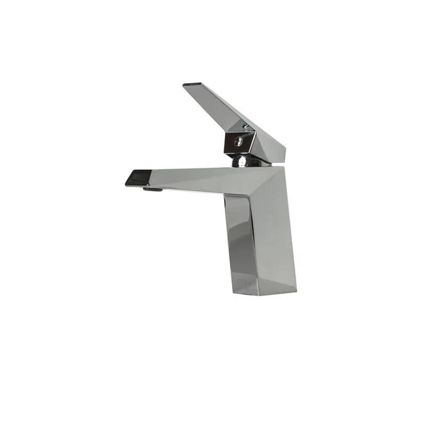 Sera Bathroom Vanity Faucet Prismatic, Chrome - Image 3