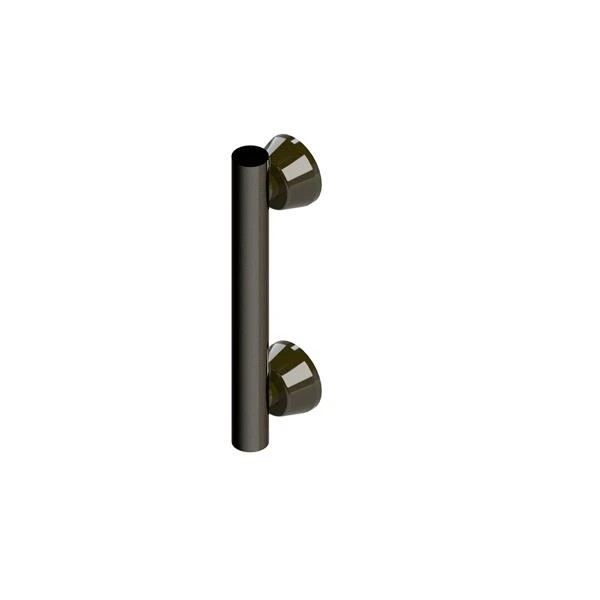 Invisia Collection 12-in Bronze Linear Bar - Image 2