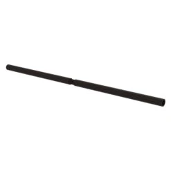 Allied Brass 60-in Oil Rubbed Bronze Fixed Single Straight Shower Rod