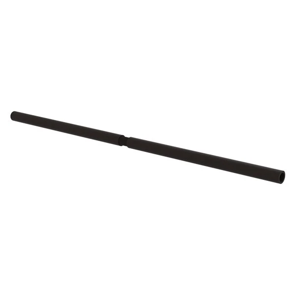 Allied Brass 72-in Oil Rubbed Bronze Fixed Single Straight Shower Rod