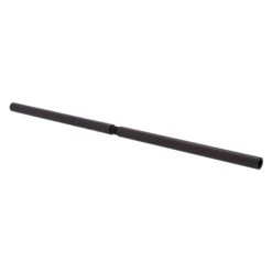 Allied Brass 60-in Venetian Bronze Fixed Single Straight Shower Rod