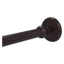 Allied Brass Monte Carlo Antique Bronze Shower Curtain Rod Brackets
