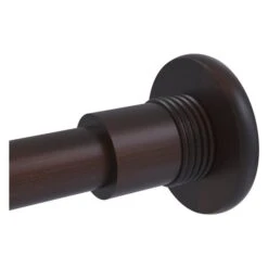 Allied Brass Skyline Shower Curtain Rod Brackets - Venetian Bronze