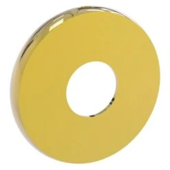 Allied Brass Skyline Polished Brass Shower Rod Brackets