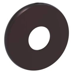 Allied Brass Skyline Antique Bronze Brass Shower Rod Brackets