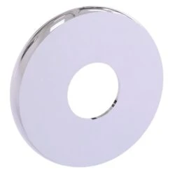 Allied Brass Skyline Polished Chrome Brass Shower Rod Brackets