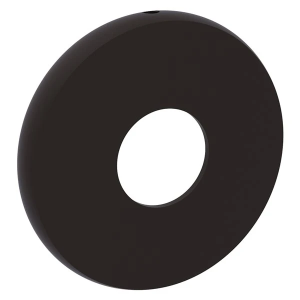 Allied Brass Skyline Oil Rubbed Bronze Brass Shower Rod Brackets