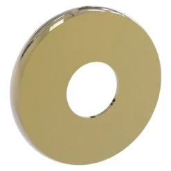 Allied Brass Skyline Unlacquered Brass Shower Rod Brackets