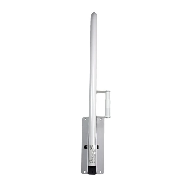 Frost 29.2-in White Wall Mount Steel Grab Bar - Image 3