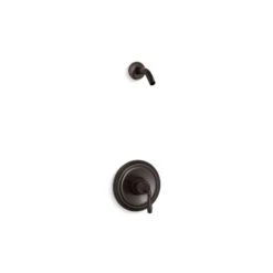 KOHLER Devonshire Oil-rubbed Bronze Shower Faucet - Shower Head Not Included