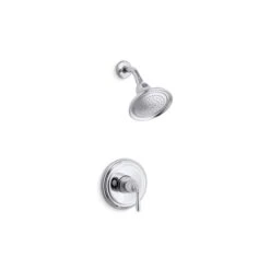 KOHLER Devonshire Polished Chrome Shower Faucet