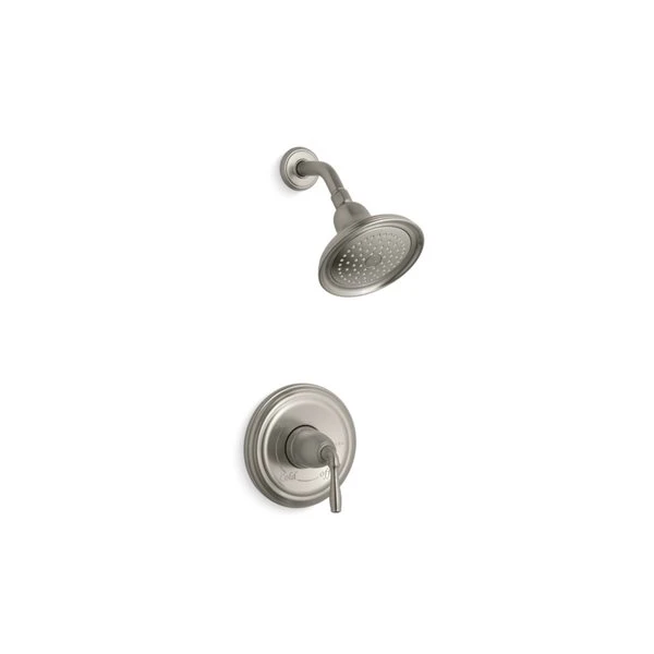 KOHLER Devonshire Brushed Nickel Shower Faucet