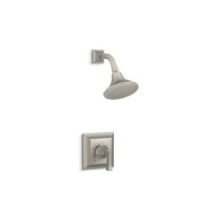 KOHLER Memoirs Stately Brushed Nickel Shower Faucet