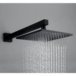 CASAINC 3-handle Shower Faucet (Valve Included)