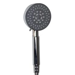PCP Chrome 5-Spray Handheld Shower Head With 6-ft Hose (6.1 Lpm)