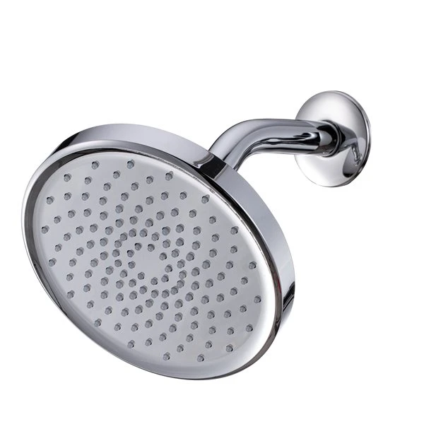 Boyelliving Chrome 1-spray Shower Head 1.75 GPM (6.6 LPM) - Image 4