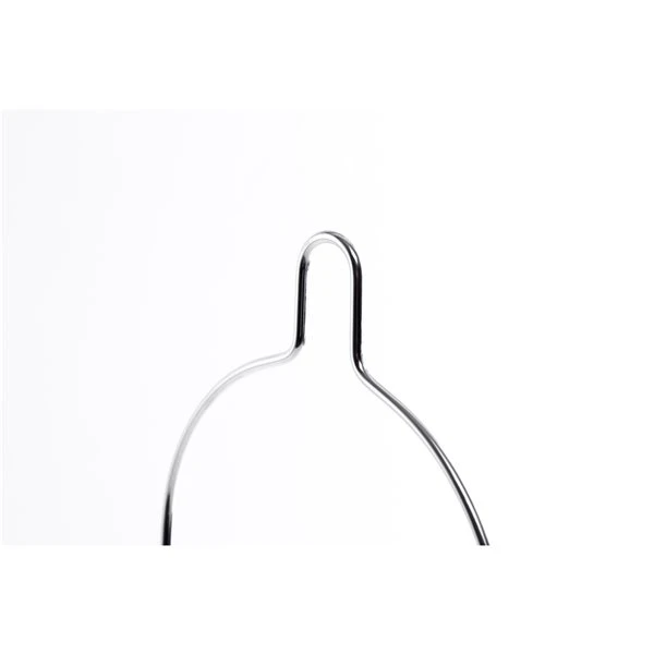 Basicwise 17.75-in Aluminum Chrome Hanging Shower Caddy - Image 3
