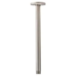 American Standard Chrome Ceiling Mount Rain Shower Head Arm